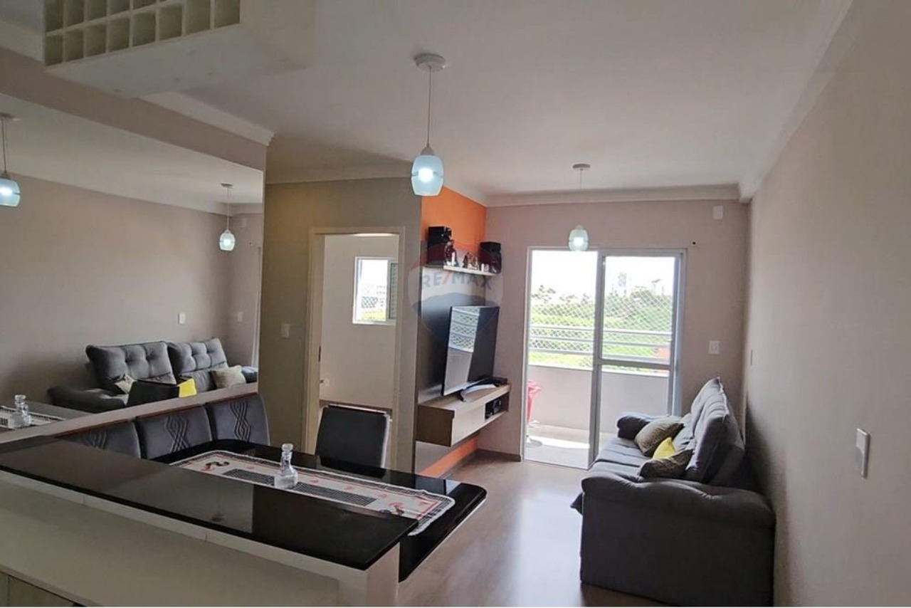 Apartamento, 2 quartos, 57 m² - Foto 1