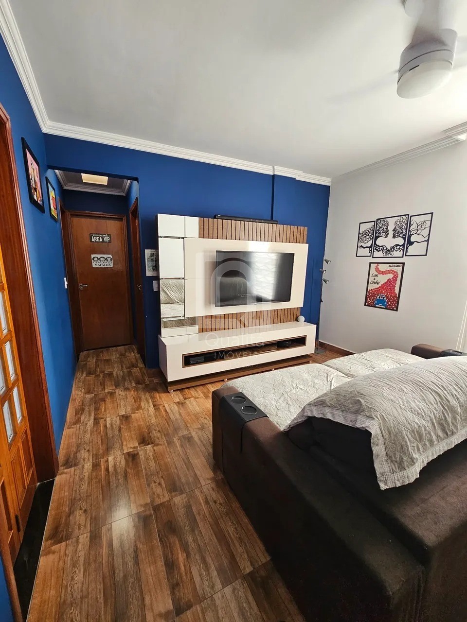 Apartamento, 2 quartos, 76 m² - Foto 1