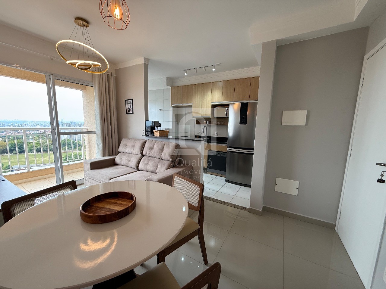 Apartamento, 2 quartos, 53 m² - Foto 1