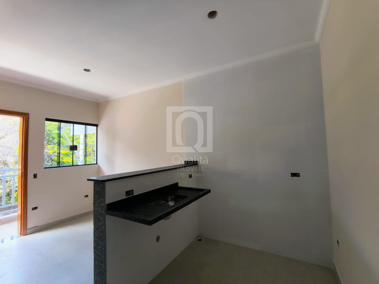 Kitnet-Studio, 32 m² - Foto 1