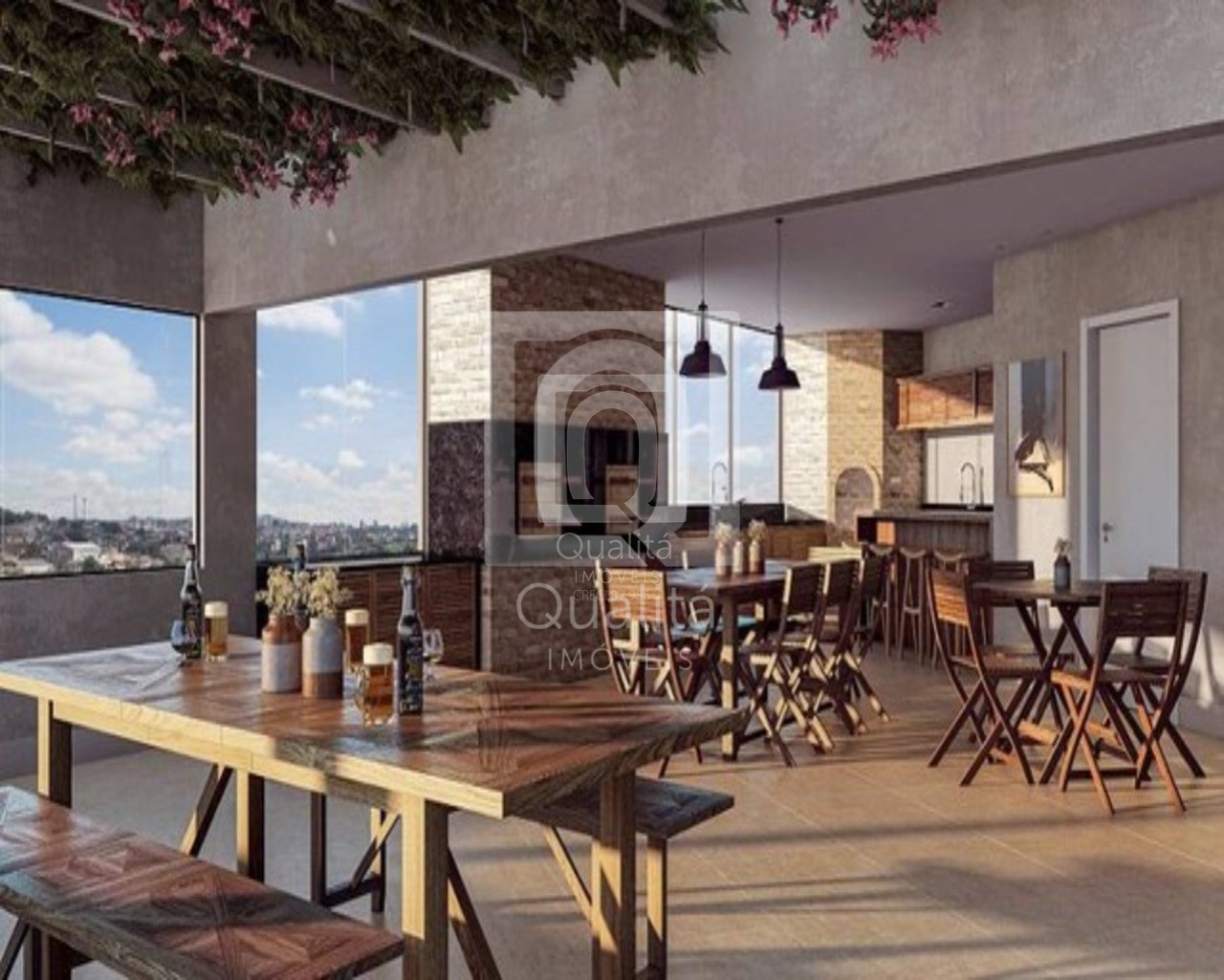 Apartamento, 2 quartos, 55 m² - Foto 13