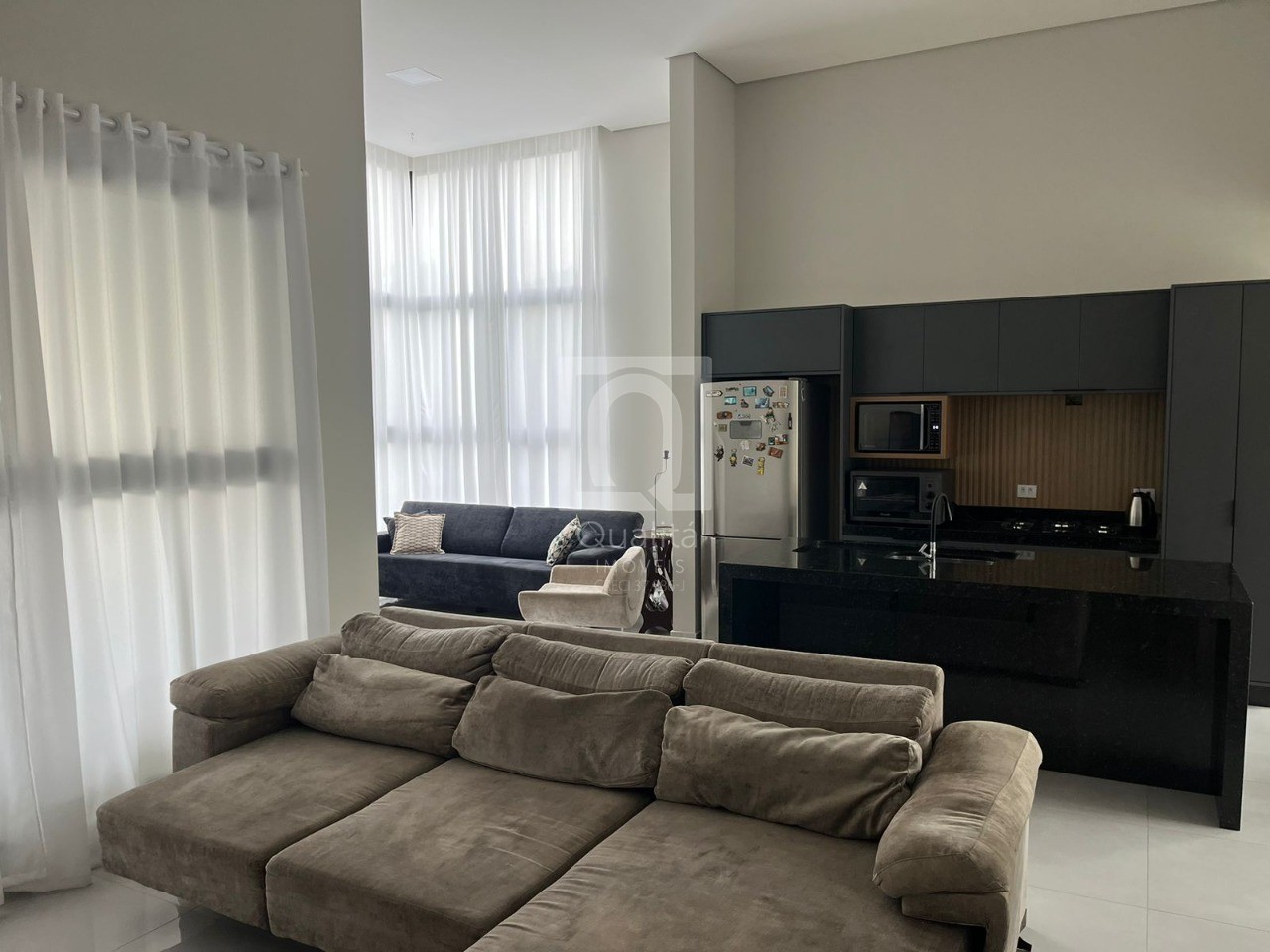 Casa de Condomínio, 3 quartos - Foto 2