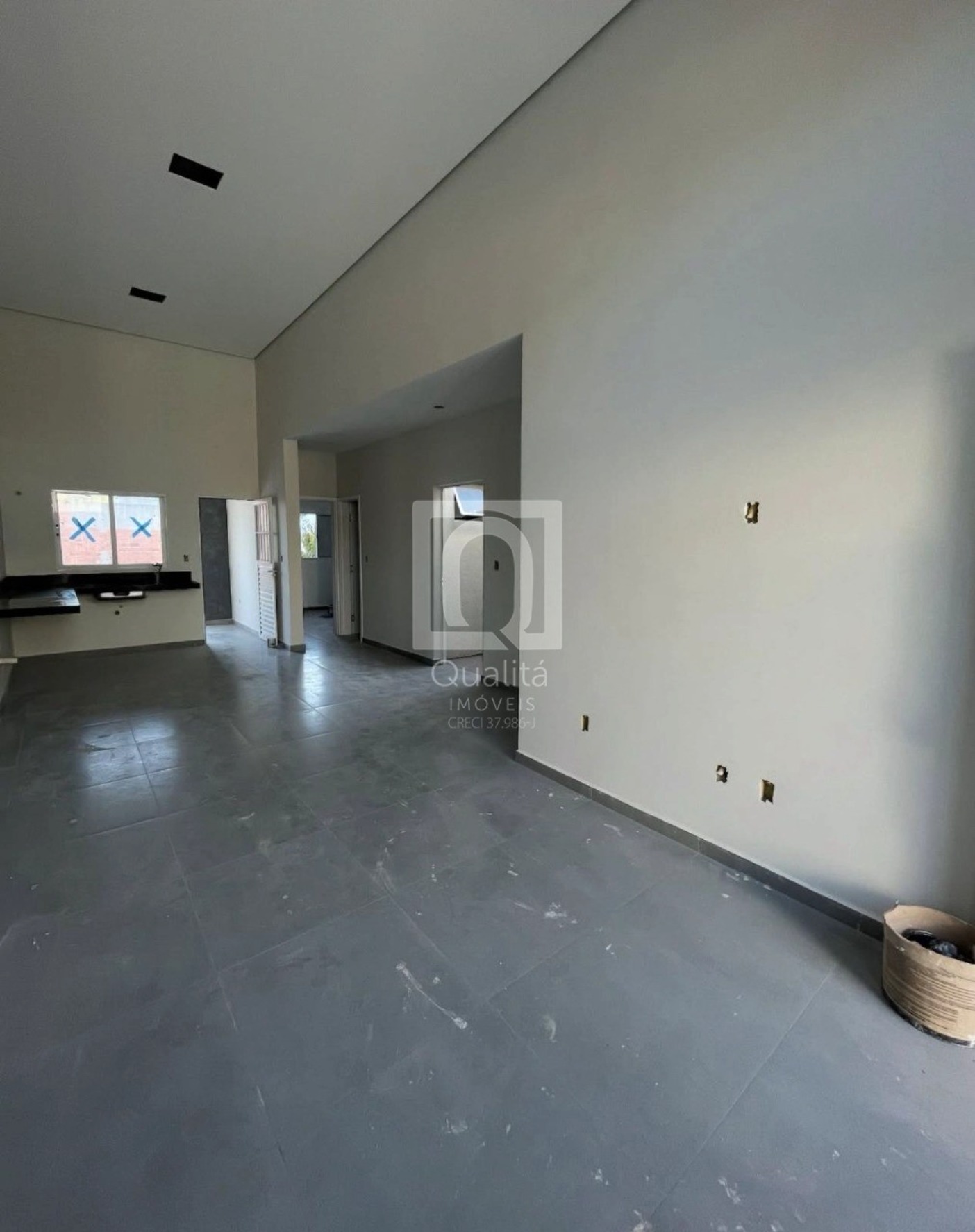 Casa, 3 quartos - Foto 2