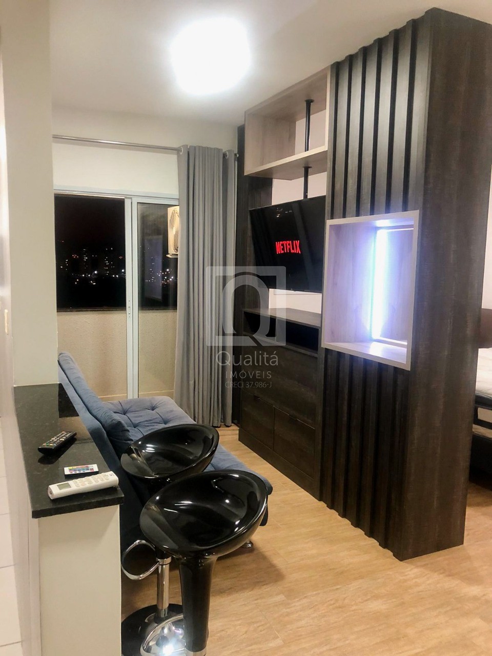 Apartamento, 1 quarto, 44 m² - Foto 2