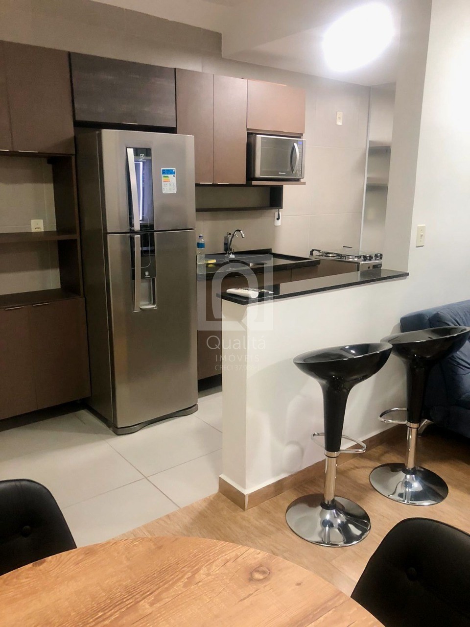 Apartamento, 1 quarto, 44 m² - Foto 3