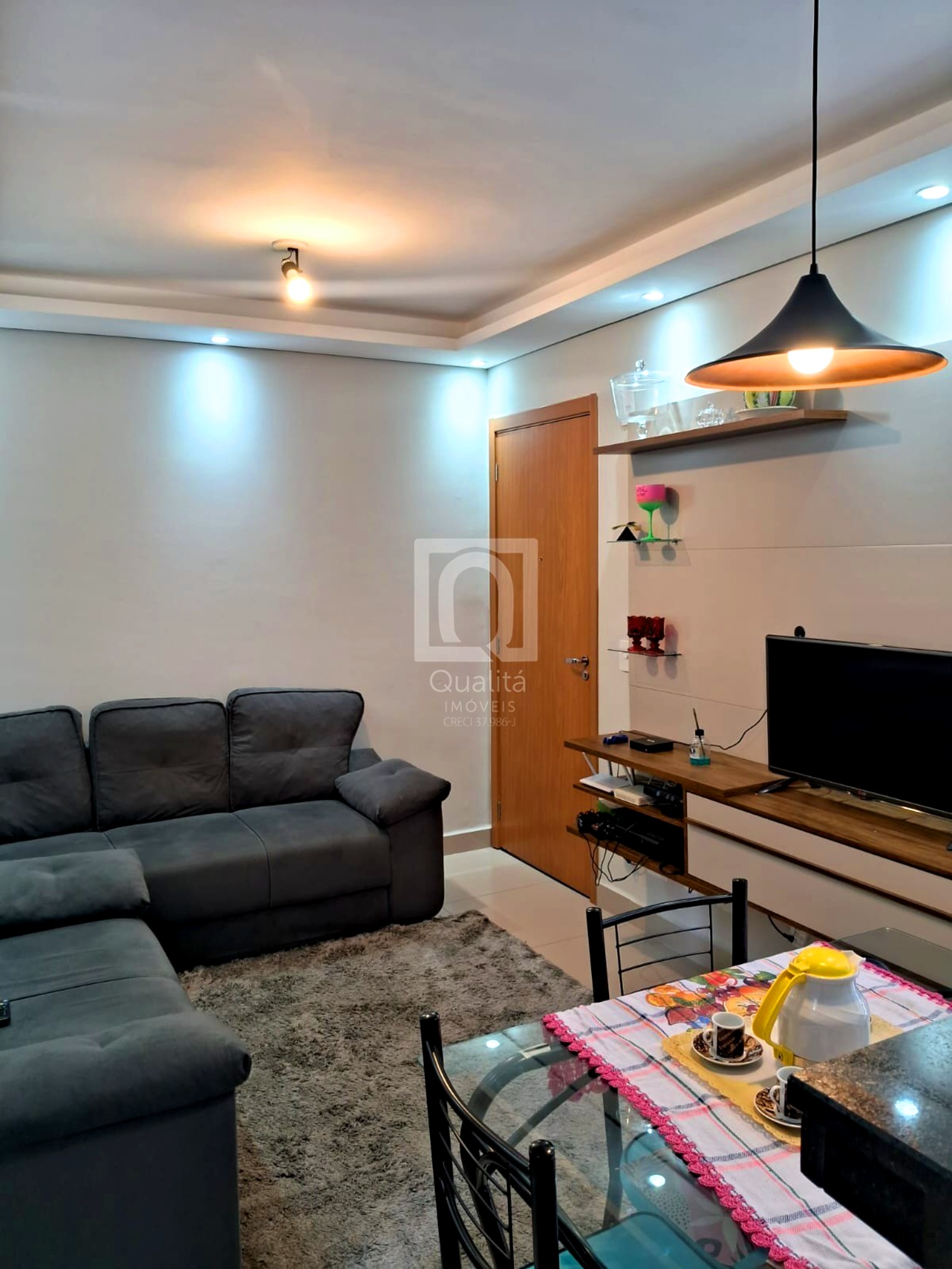 Apartamento, 2 quartos, 45 m² - Foto 1