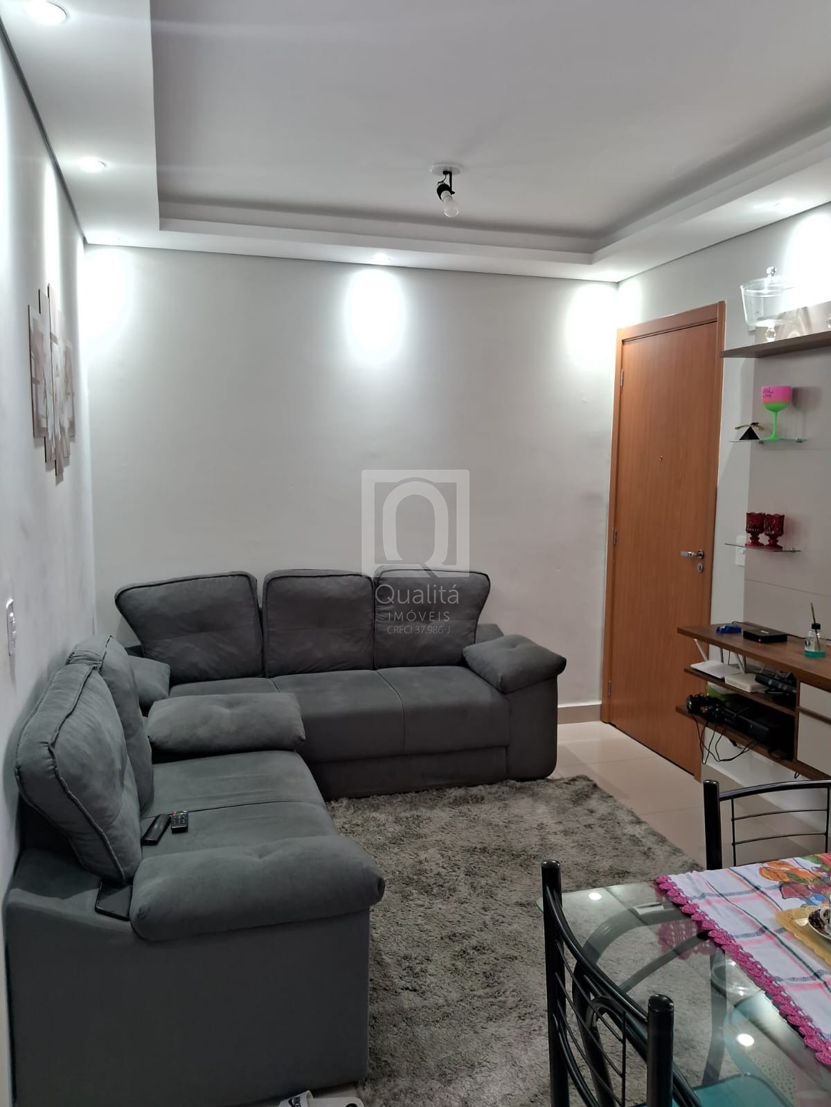 Apartamento, 2 quartos, 45 m² - Foto 2
