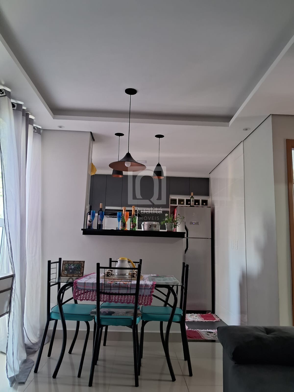Apartamento, 2 quartos, 45 m² - Foto 3
