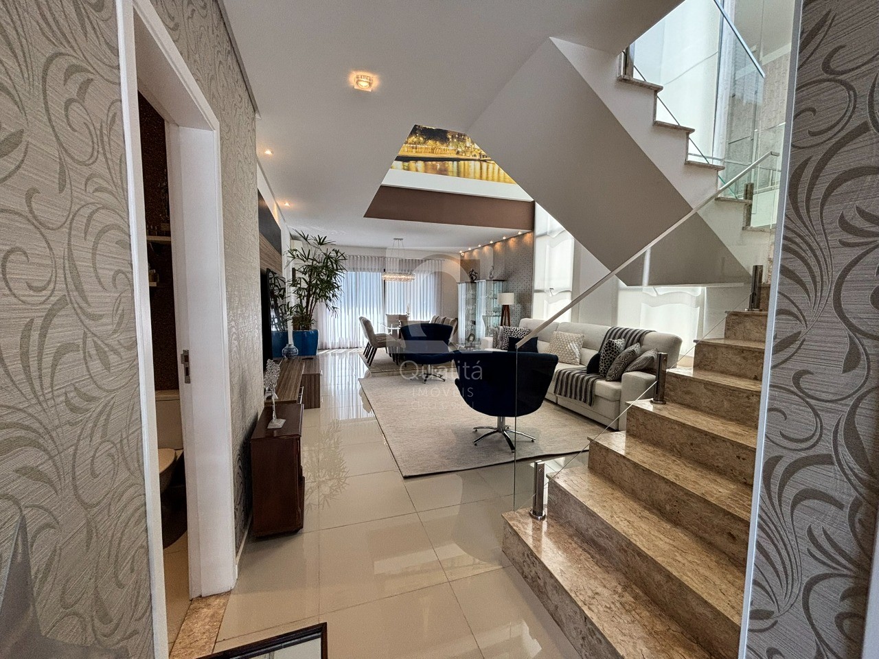 Casa de Condomínio, 3 quartos - Foto 4