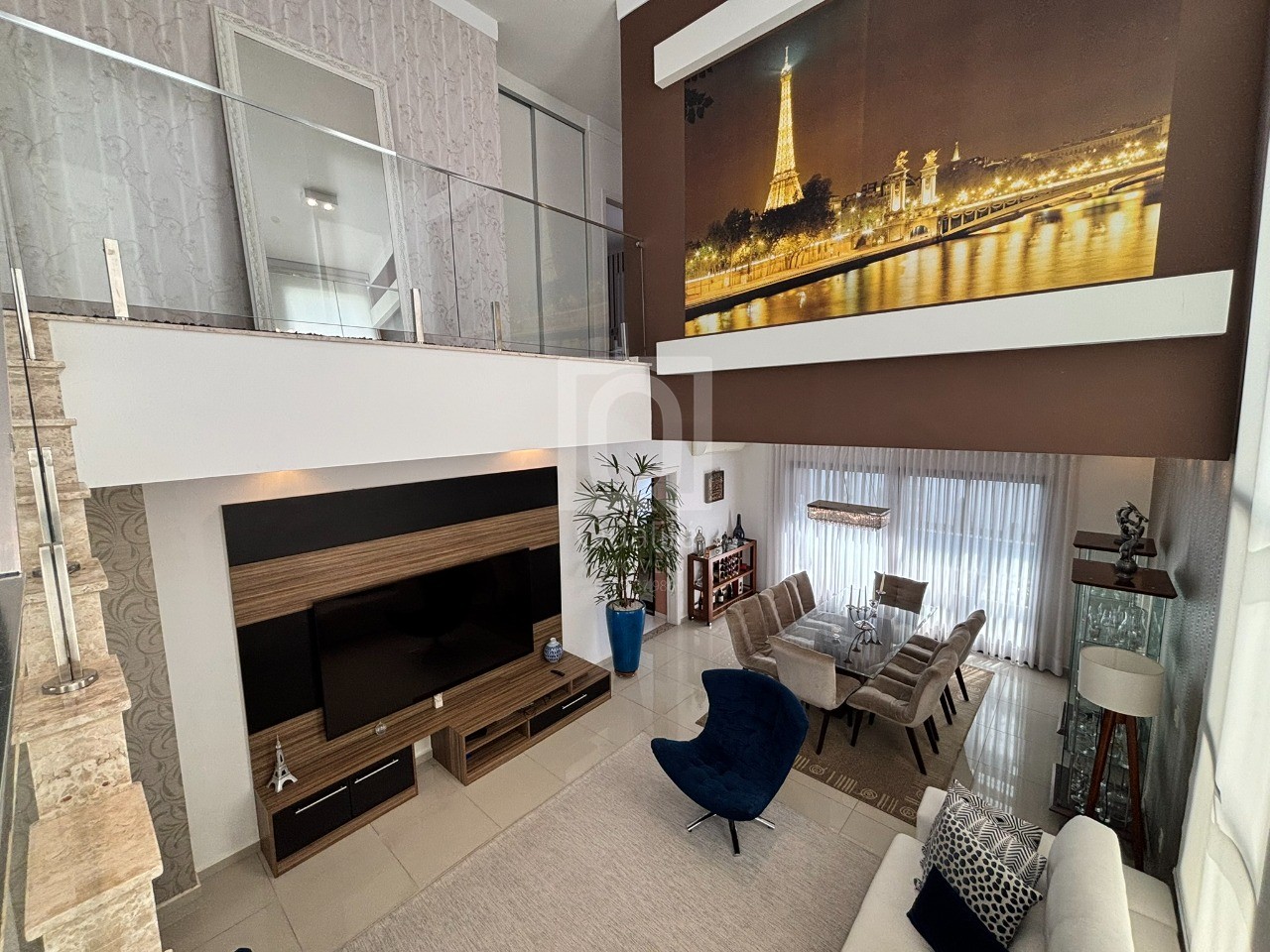 Casa de Condomínio, 3 quartos - Foto 5