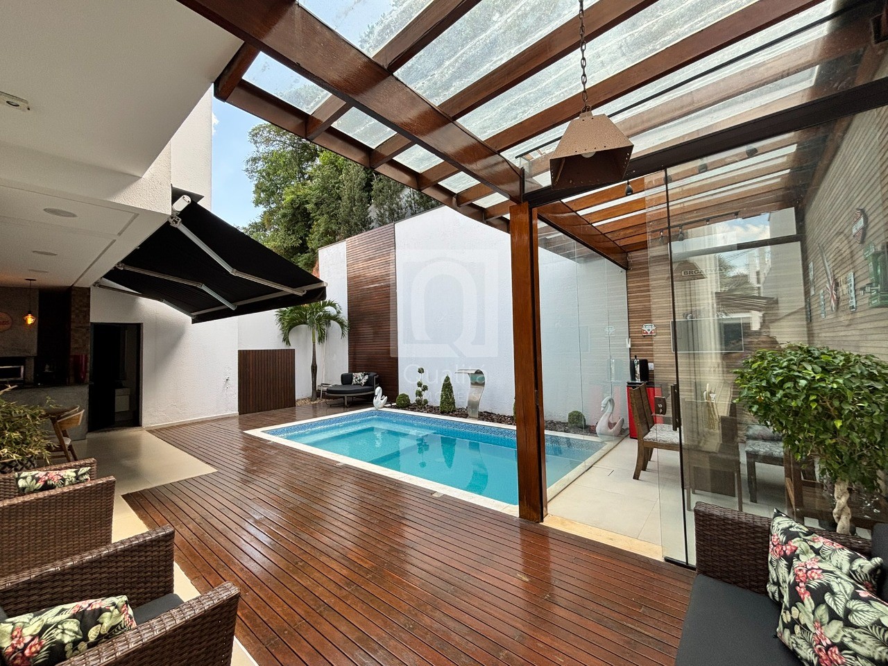 Casa de Condomínio, 3 quartos - Foto 2