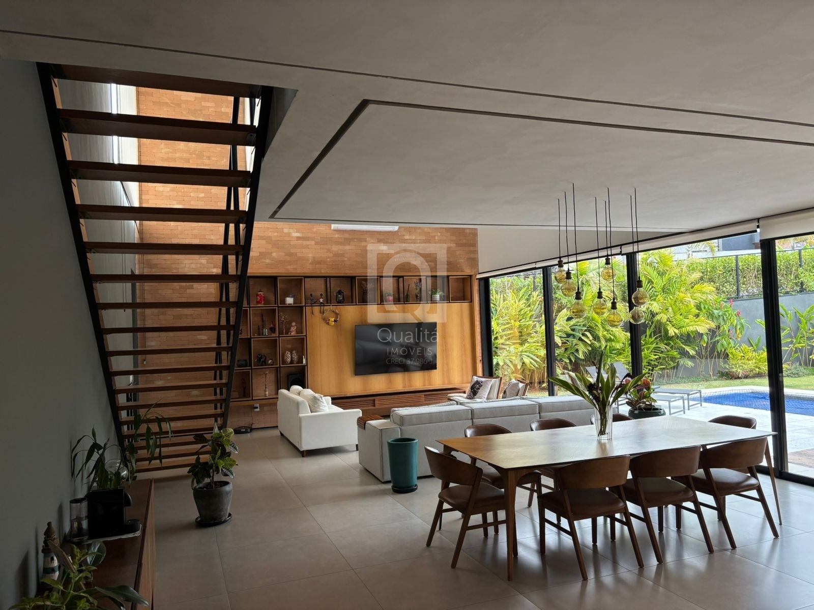 Casa de Condomínio, 4 quartos - Foto 4