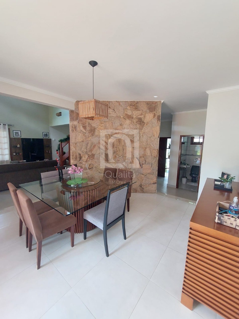 Casa de Condomínio, 4 quartos - Foto 3