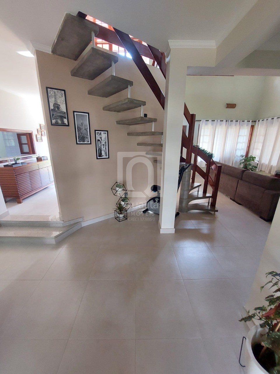 Casa de Condomínio, 4 quartos - Foto 4