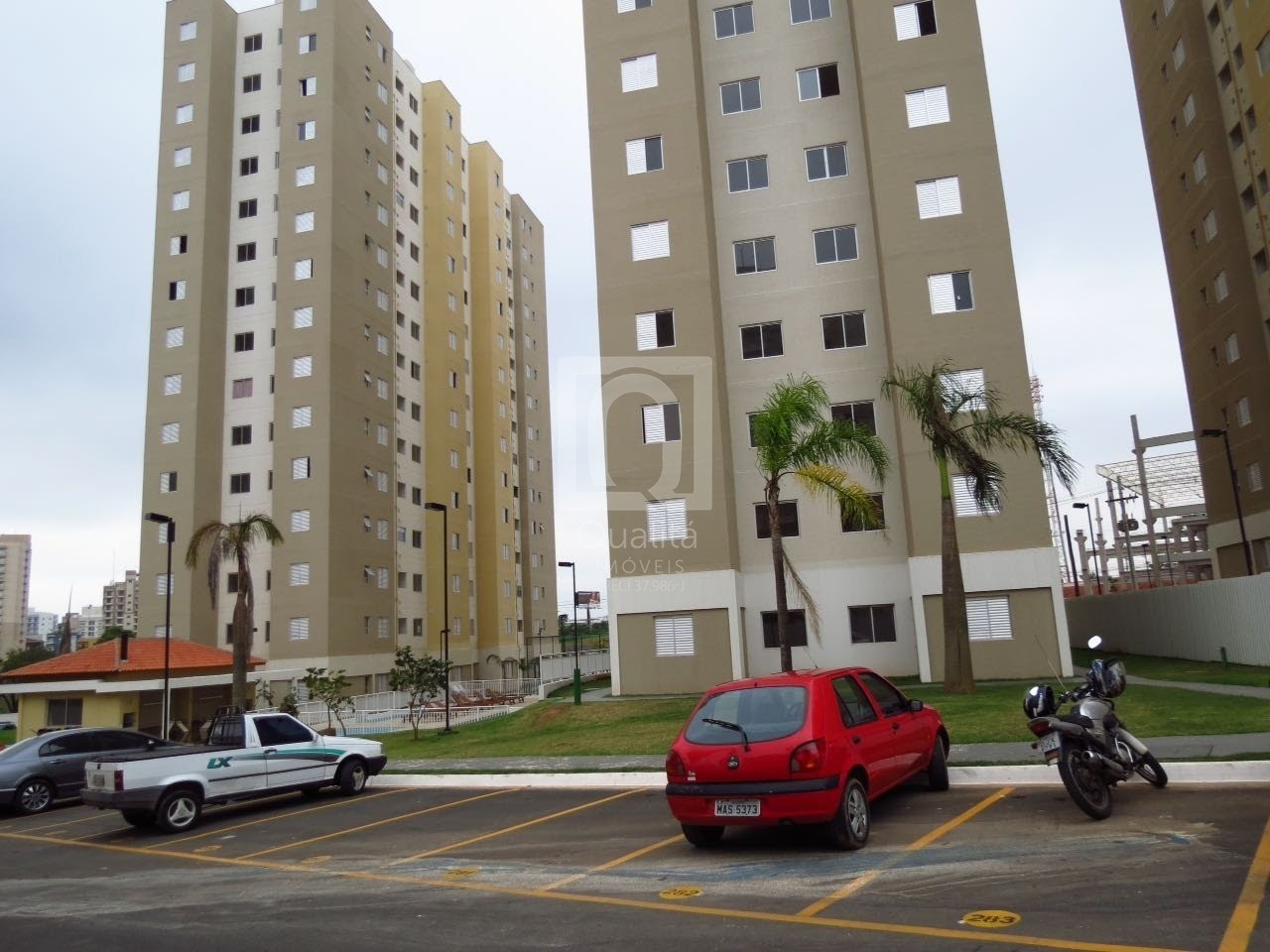 Apartamento, 2 quartos, 48 m² - Foto 11