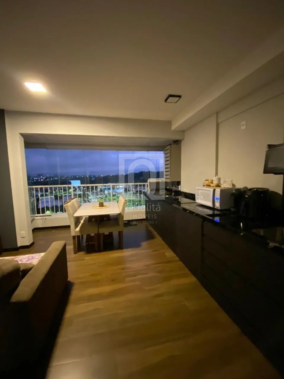 Apartamento, 1 quarto, 45 m² - Foto 4