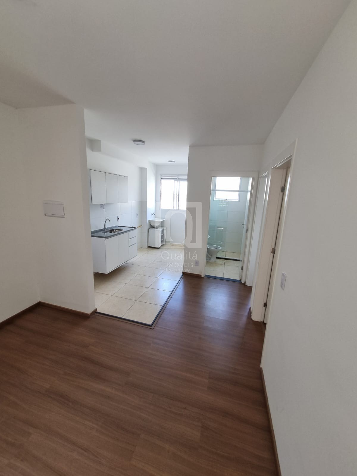 Apartamento, 2 quartos, 45 m² - Foto 1