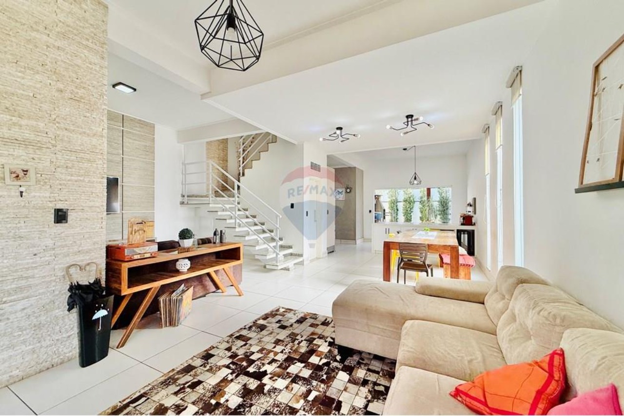 Casa de Condomínio, 3 quartos - Foto 1