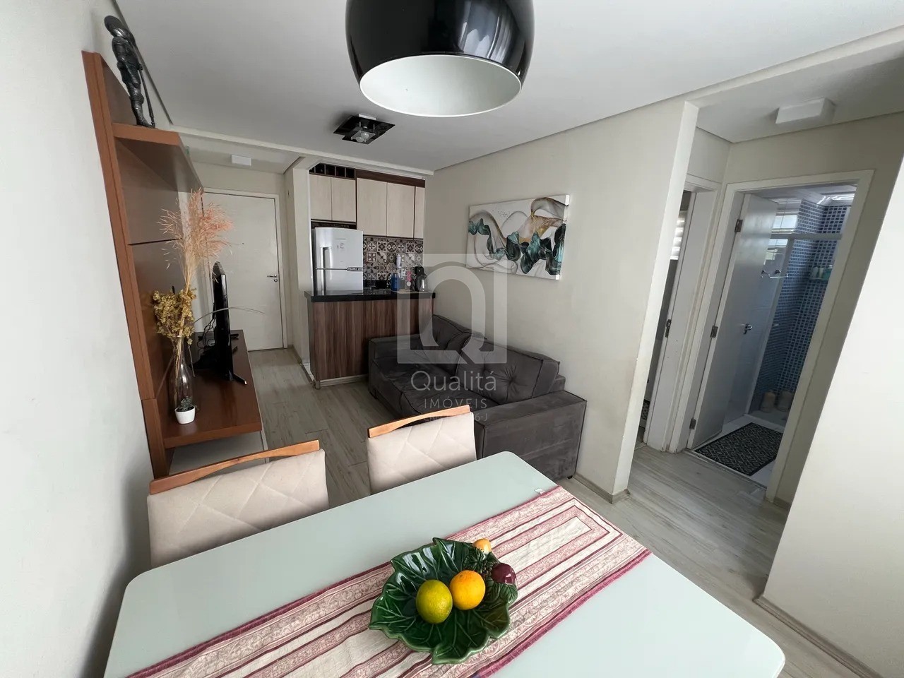 Apartamento, 2 quartos, 48 m² - Foto 2