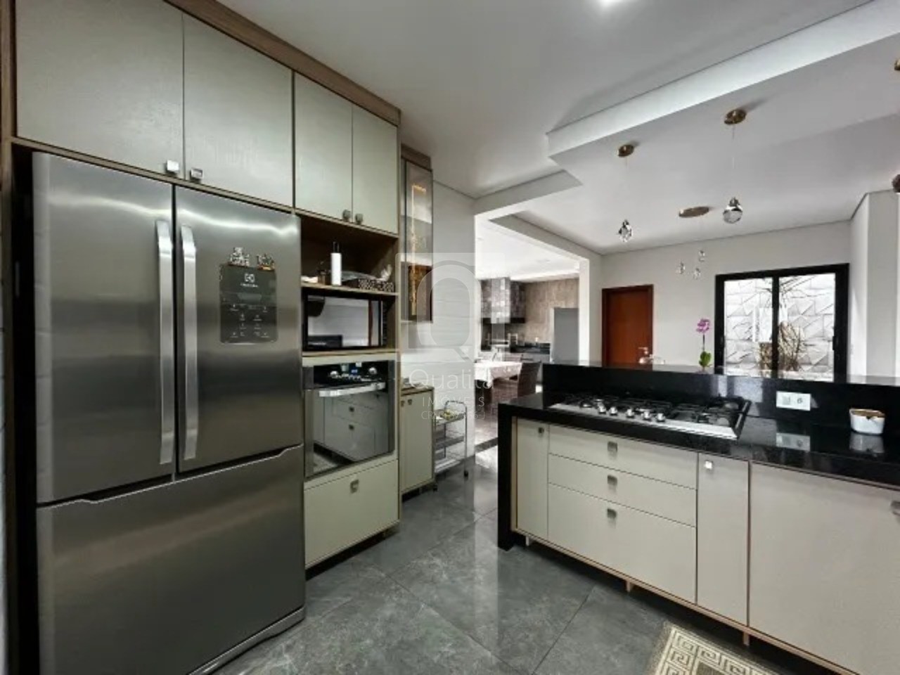 Casa de Condomínio, 3 quartos - Foto 1