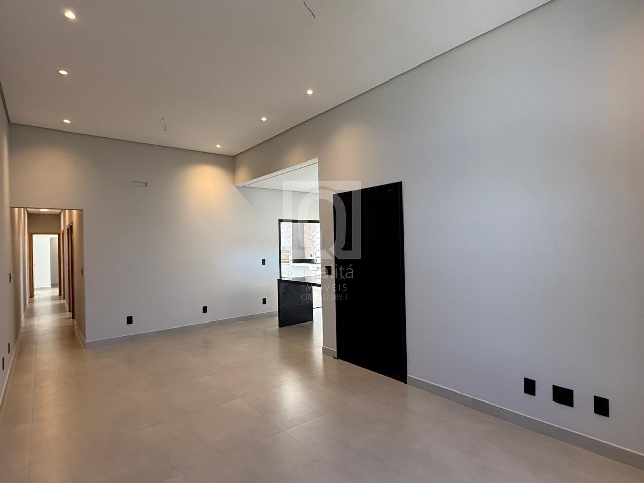 Casa de Condomínio, 3 quartos - Foto 1