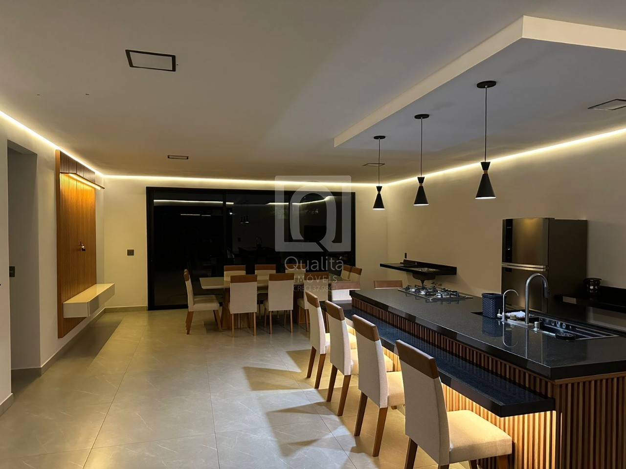 Casa de Condomínio, 4 quartos - Foto 7