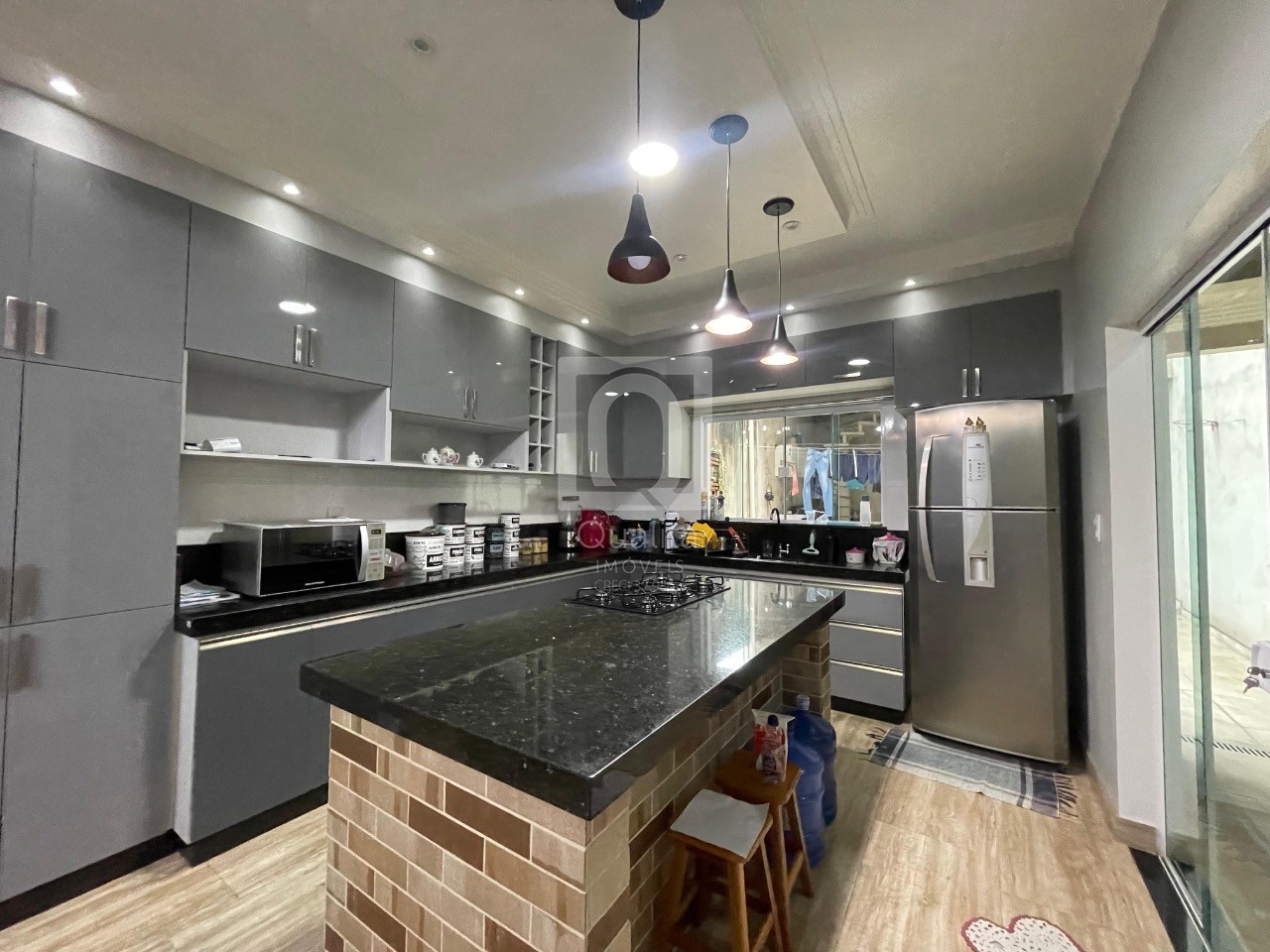 Sobrado, 3 quartos, 159 m² - Foto 1