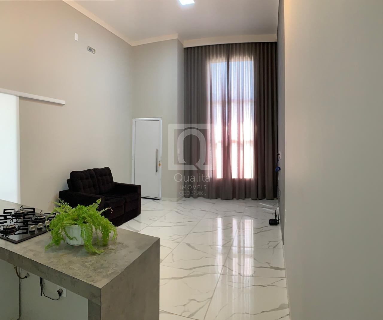 Casa de Condomínio, 2 quartos - Foto 2