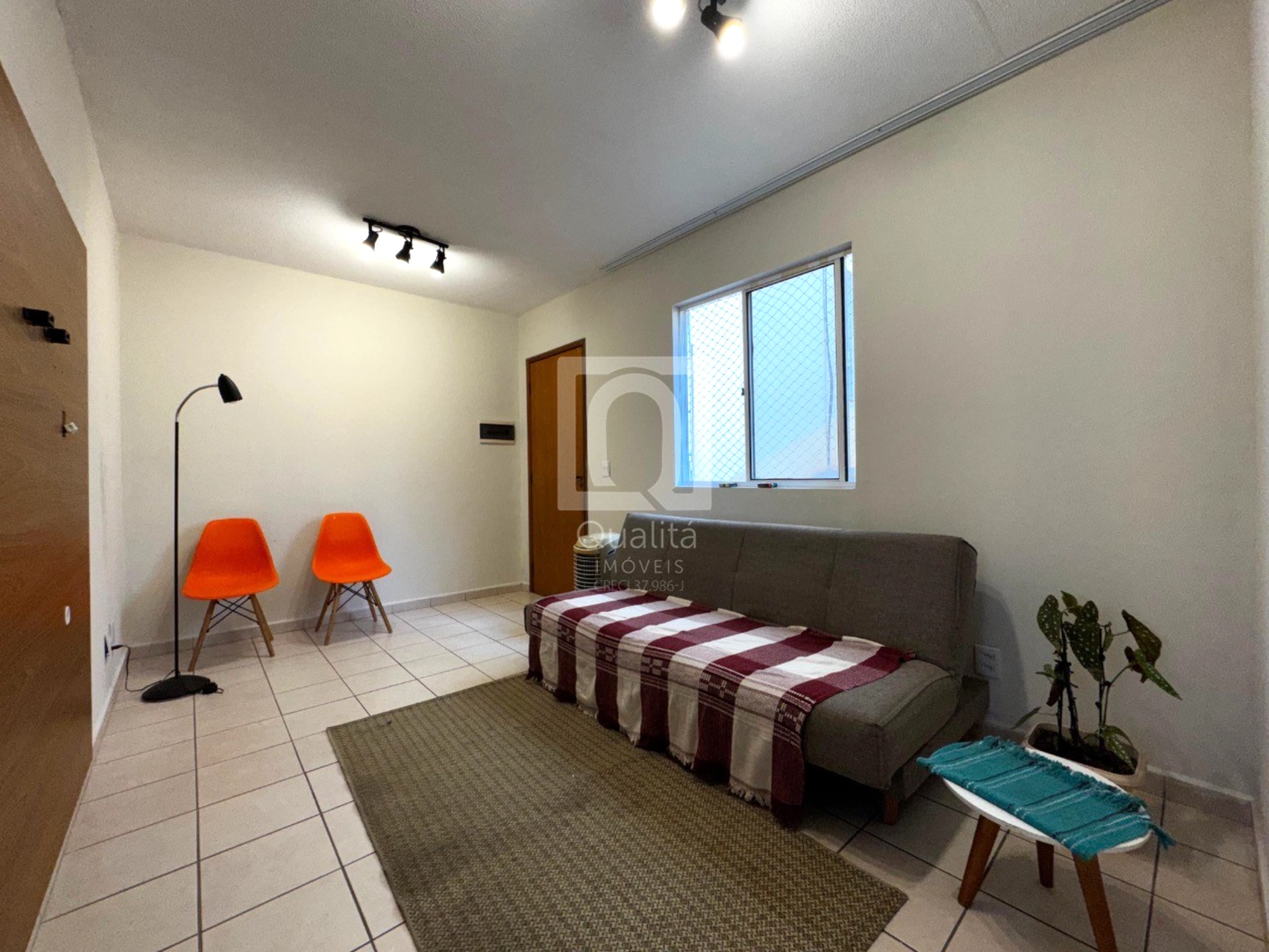 Apartamento, 2 quartos, 53 m² - Foto 1