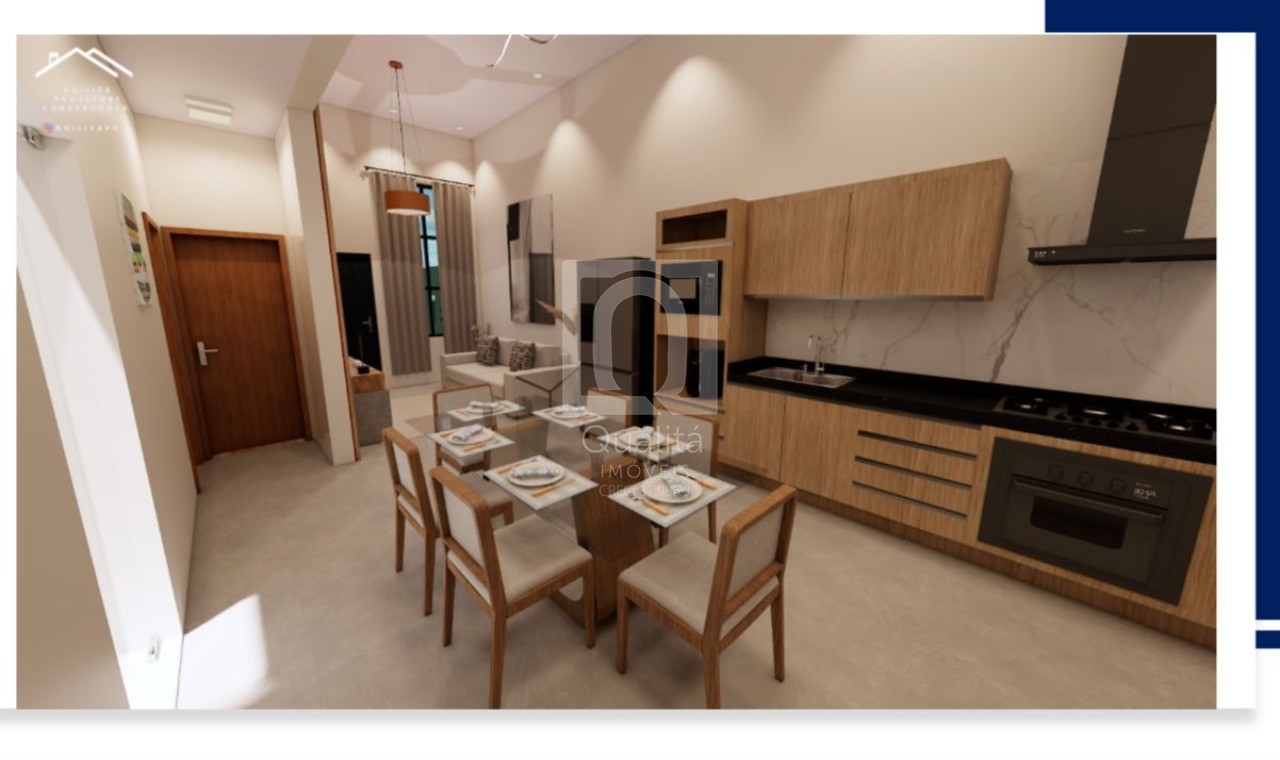 Casa, 3 quartos - Foto 14