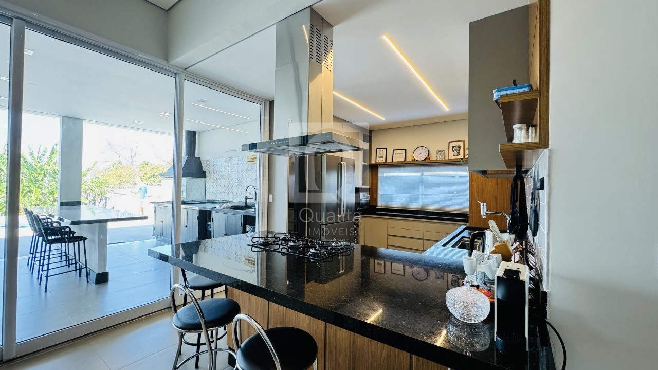 Casa de Condomínio, 4 quartos - Foto 5