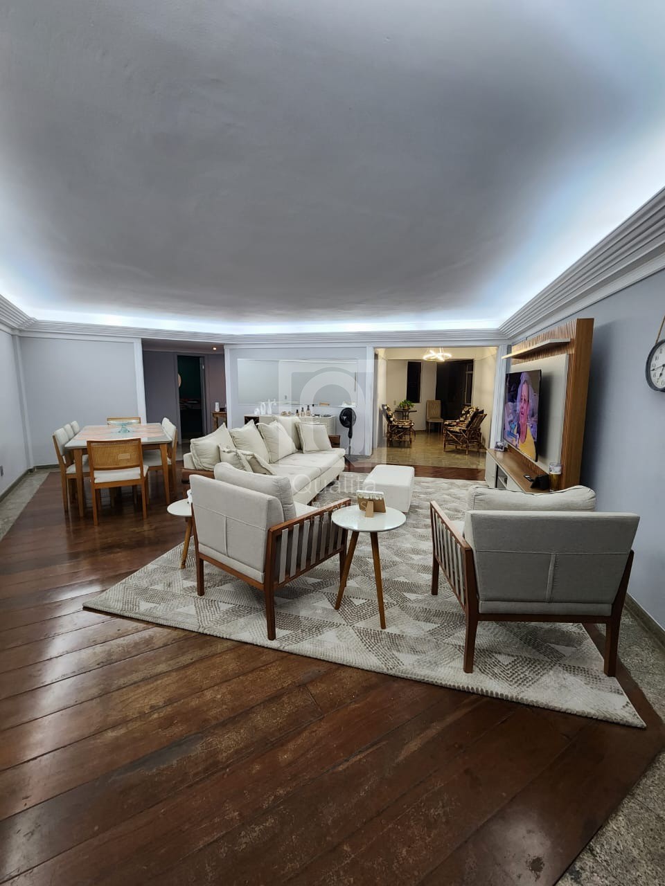 Apartamento, 4 quartos, 244 m² - Foto 2