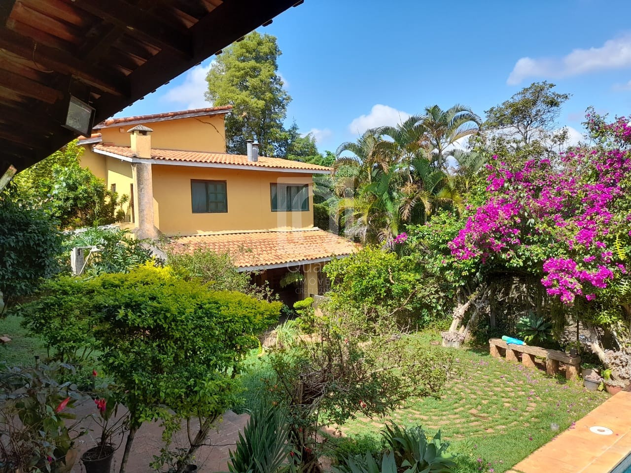 Chácara, 5 quartos, 3000 m² - Foto 8