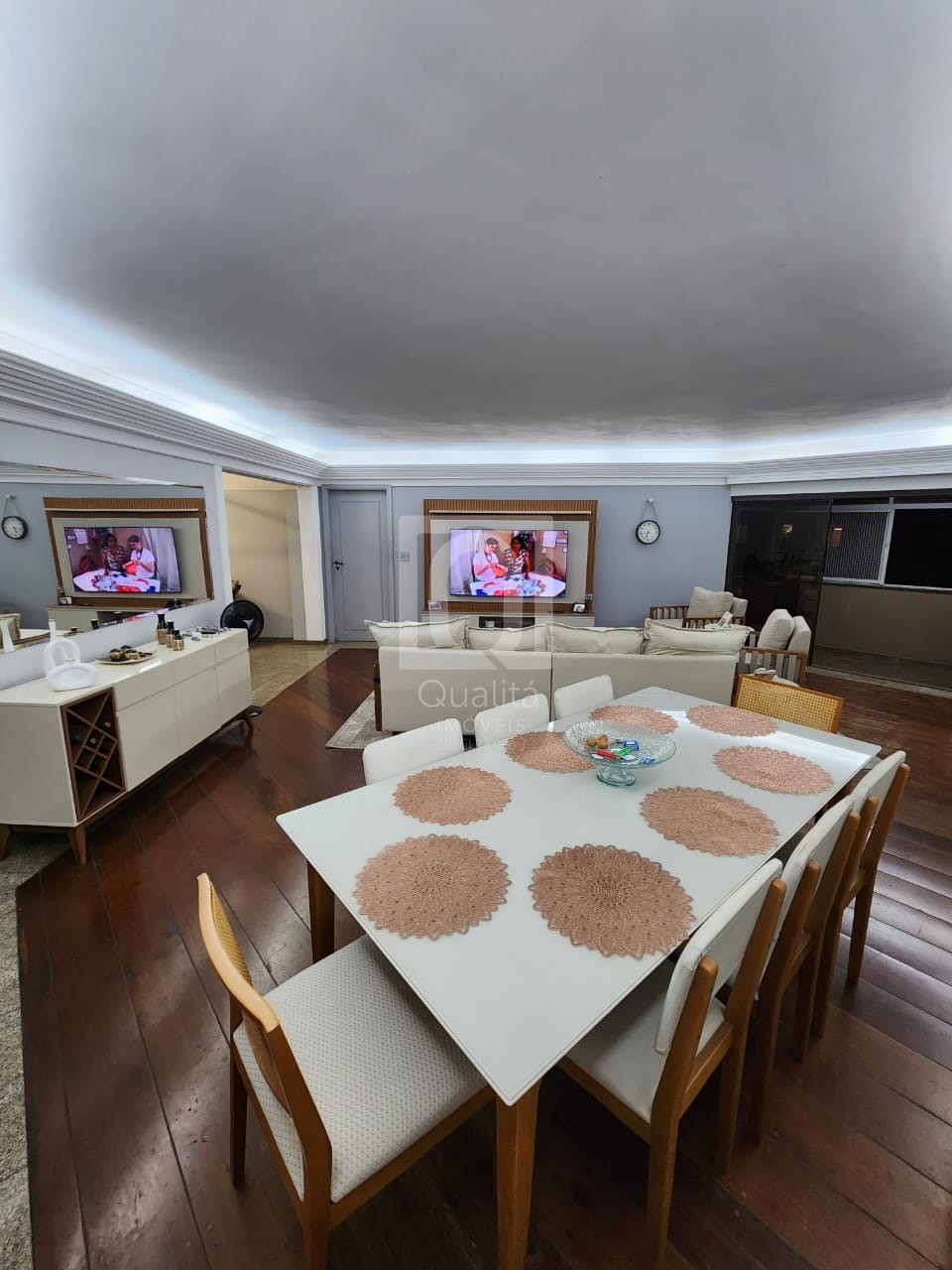 Apartamento, 4 quartos, 244 m² - Foto 3