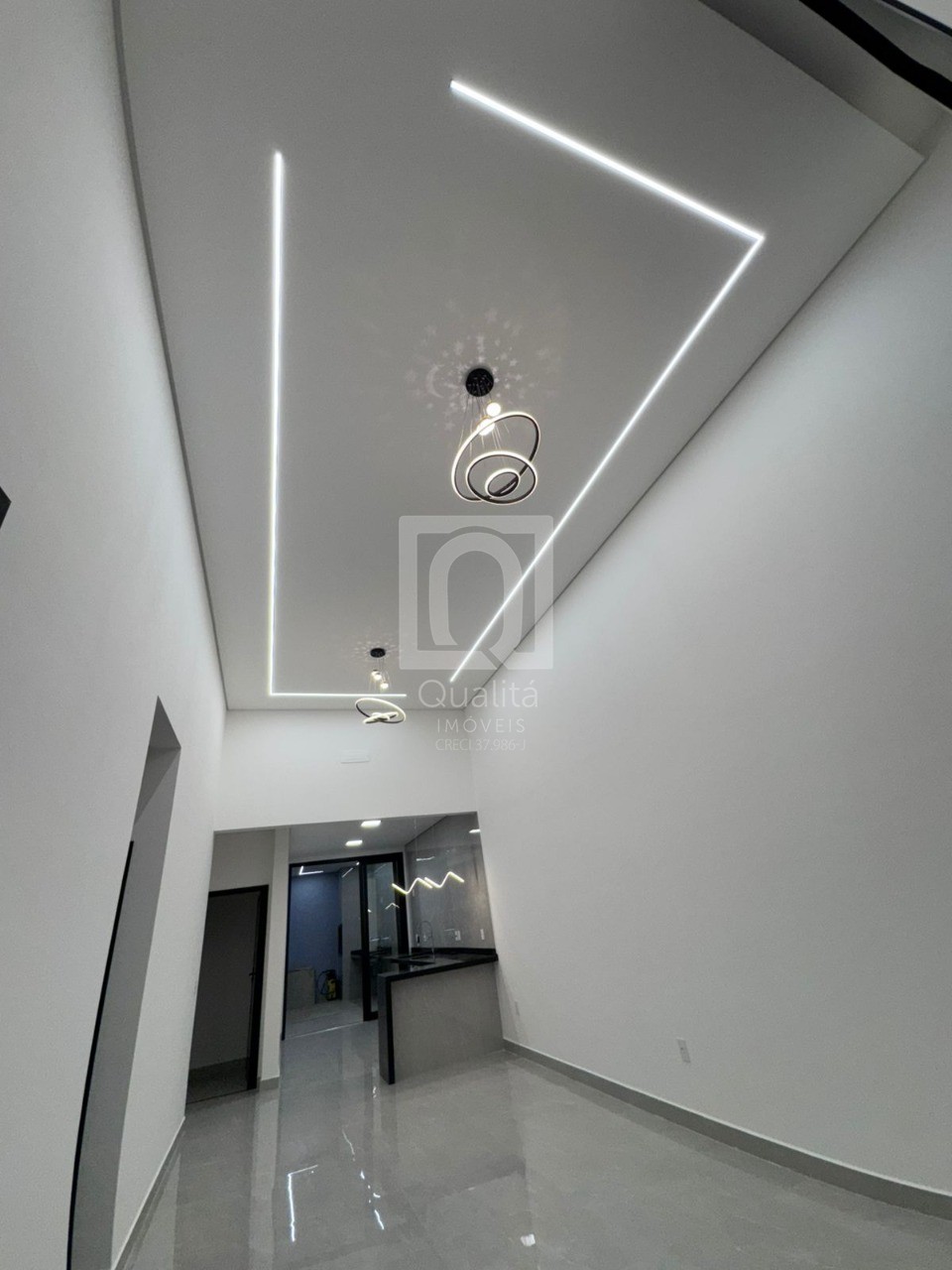 Casa de Condomínio, 3 quartos - Foto 4