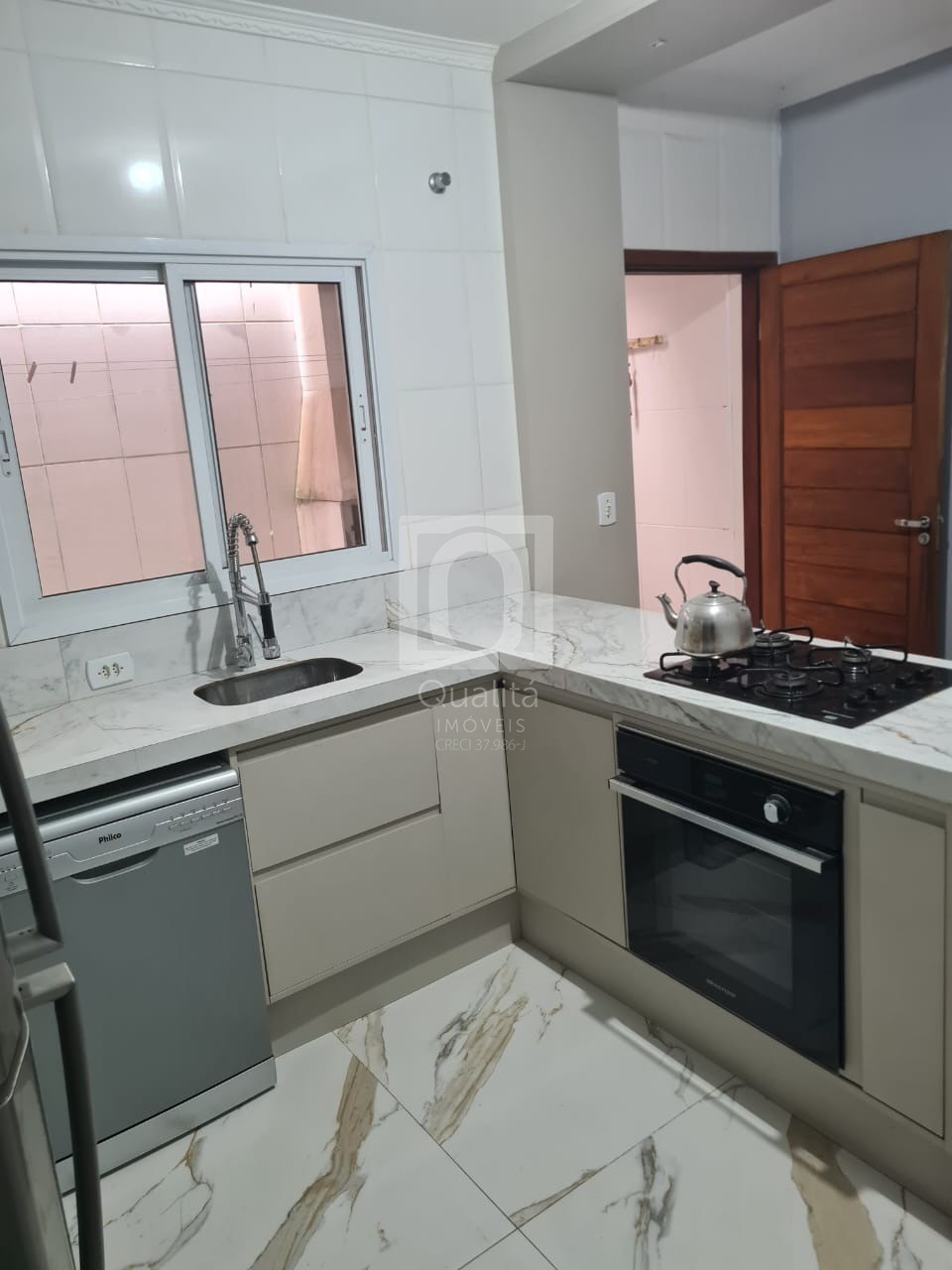Casa de Condomínio, 2 quartos - Foto 8
