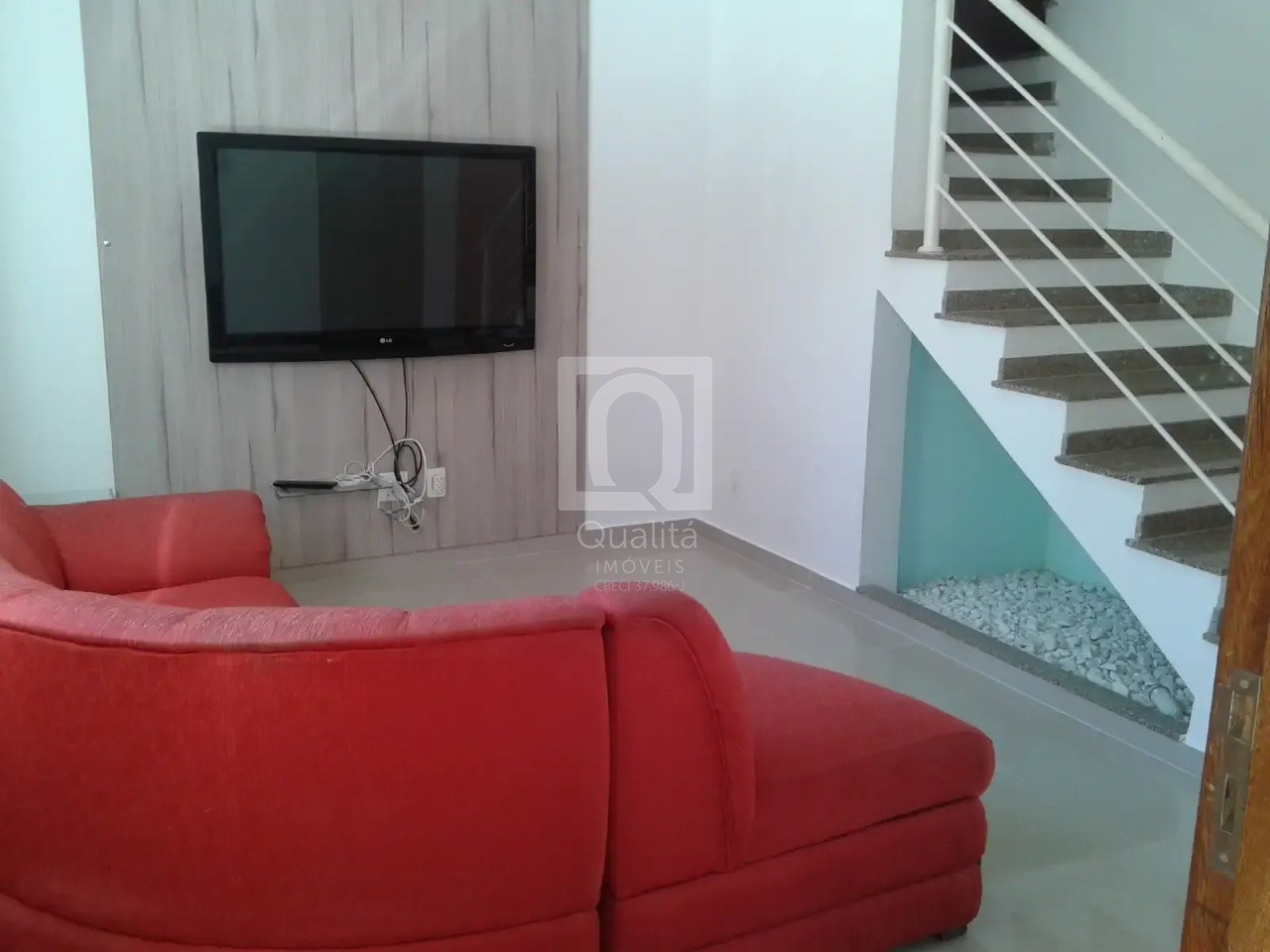 Casa de Condomínio, 3 quartos - Foto 1