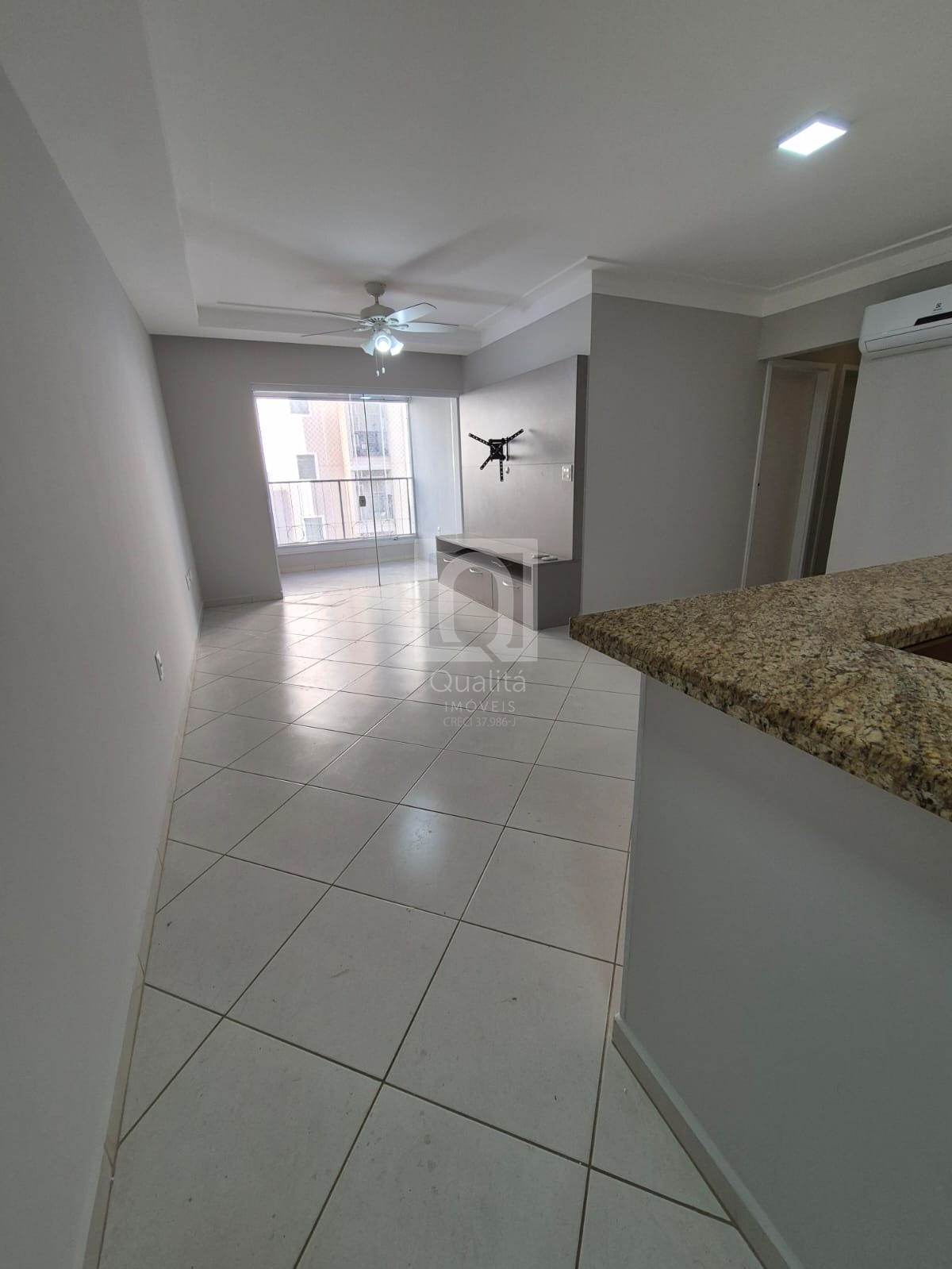 Apartamento, 3 quartos, 90 m² - Foto 1