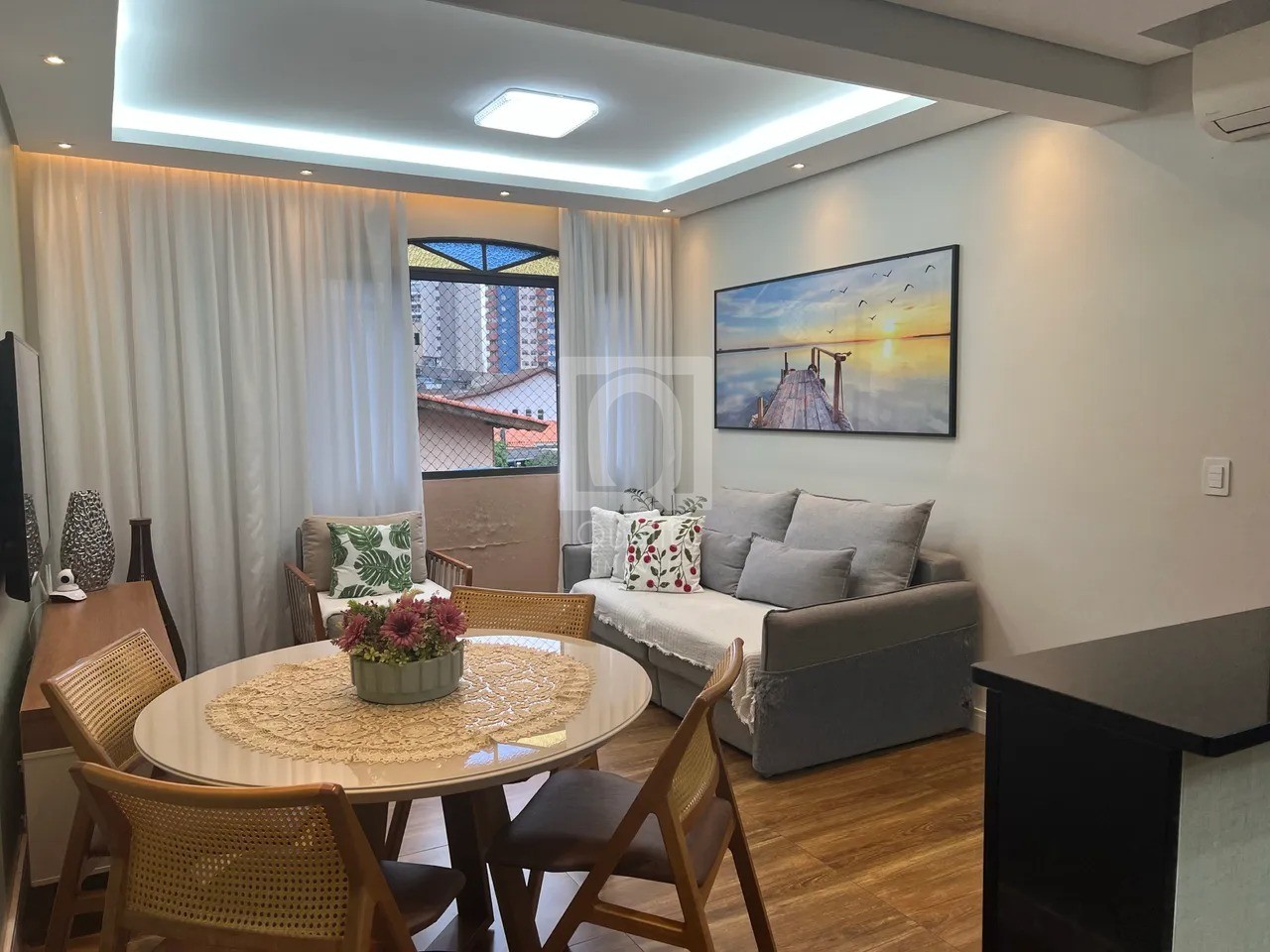 Apartamento, 2 quartos, 66 m² - Foto 1