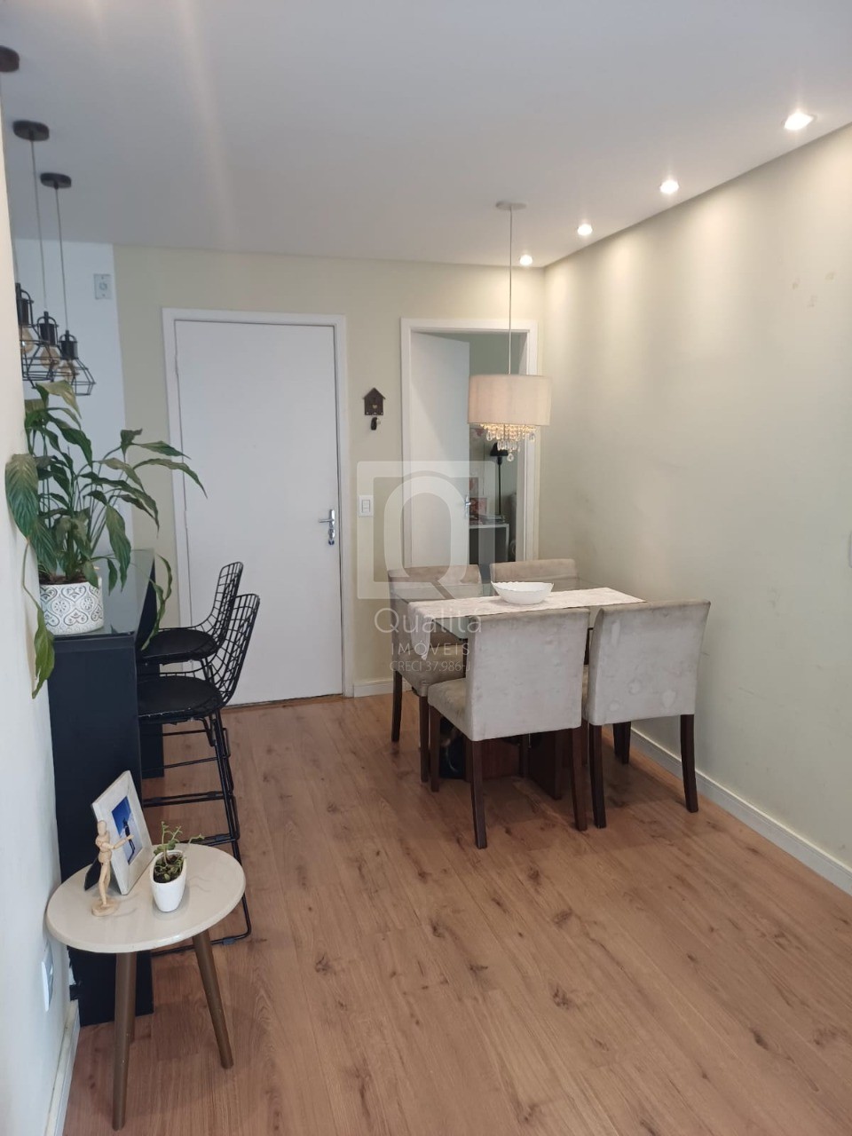 Apartamento à venda com 3 quartos, 57m² - Foto 4