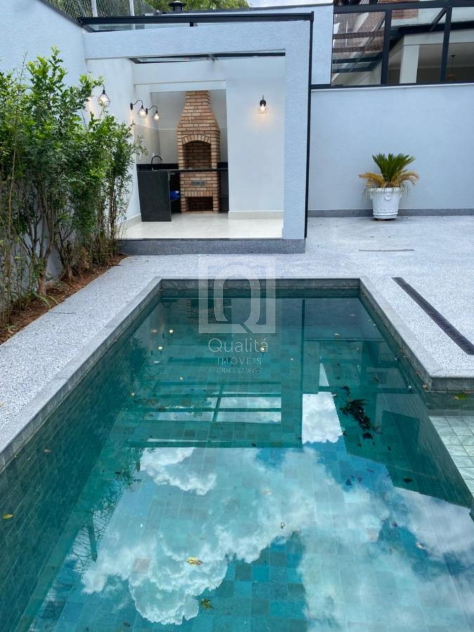 Casa de Condomínio, 4 quartos - Foto 2