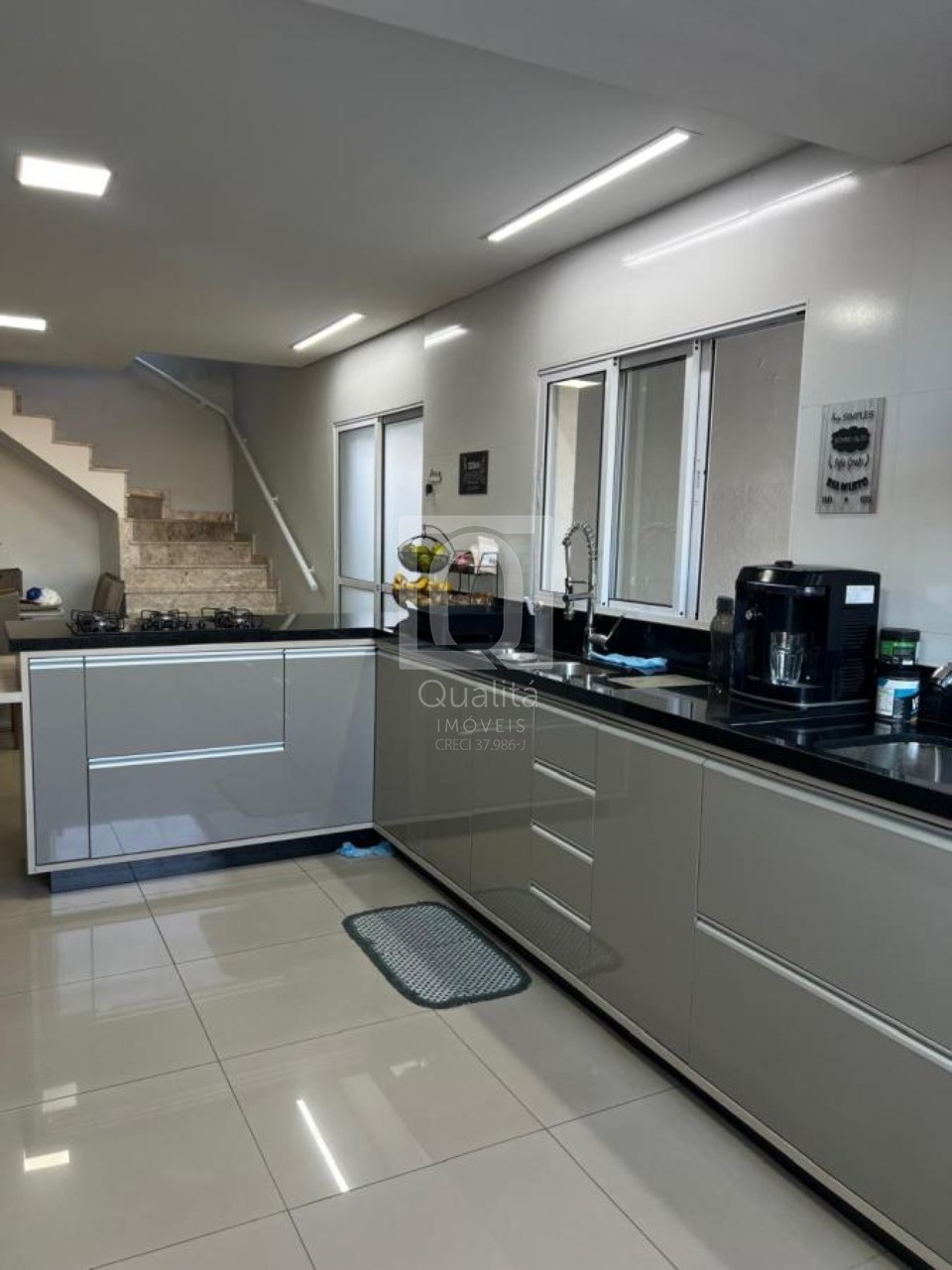 Casa de Condomínio, 3 quartos - Foto 1