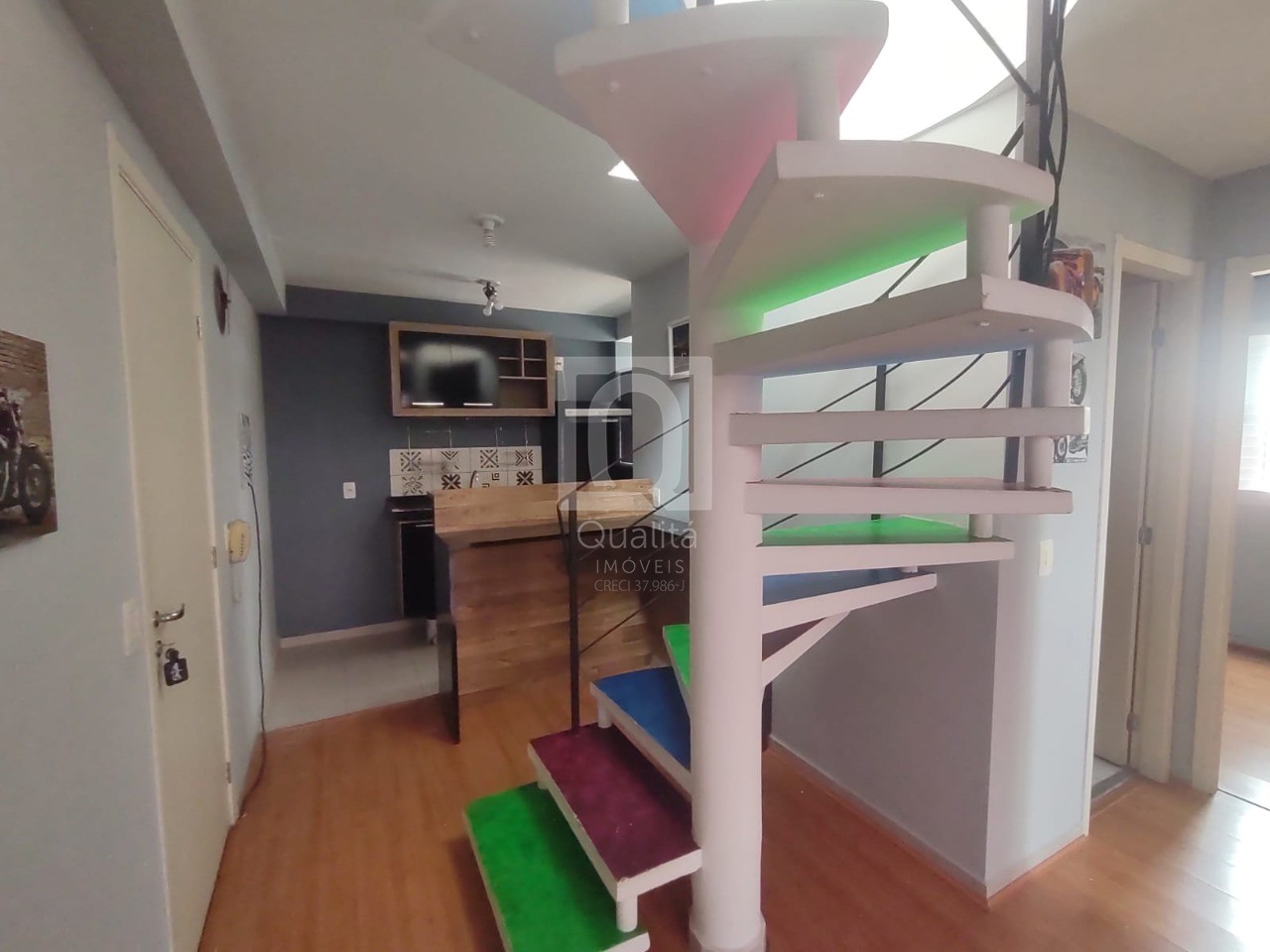 Cobertura, 2 quartos, 82 m² - Foto 1