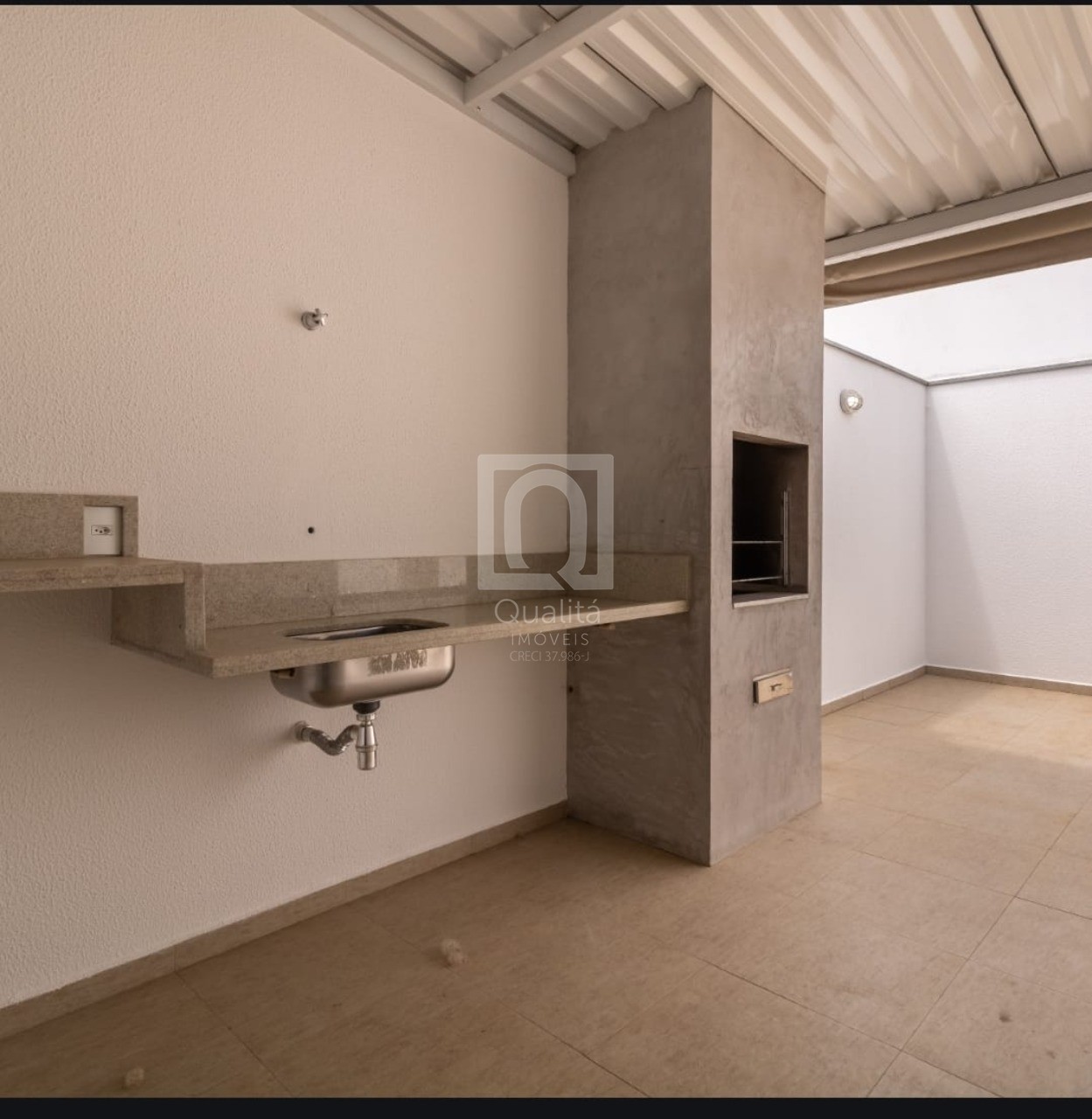 Casa de Condomínio, 3 quartos - Foto 3