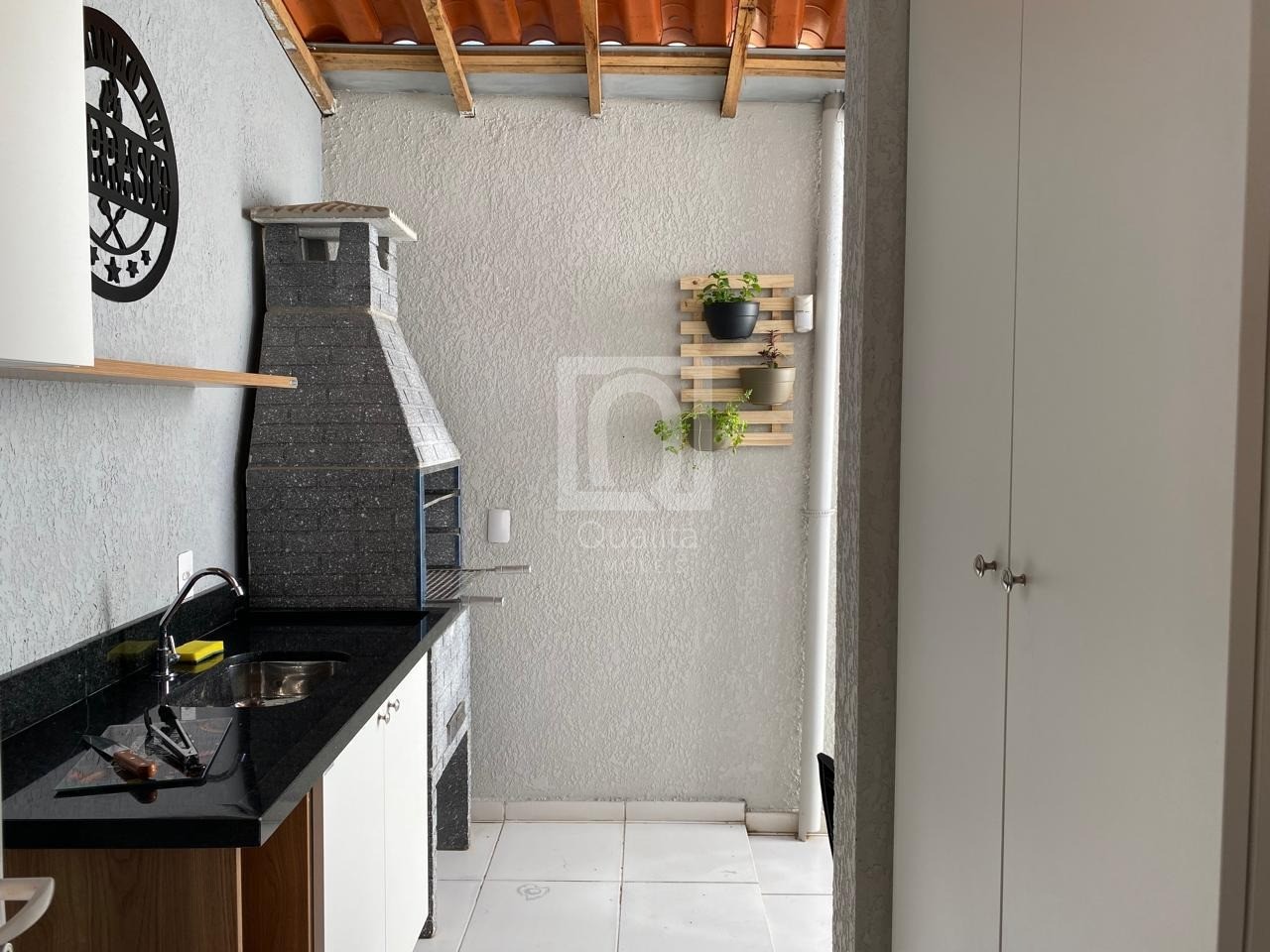 Casa de Condomínio, 2 quartos - Foto 12