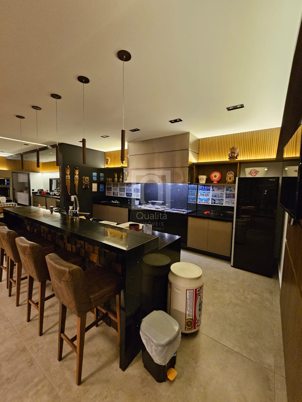 Casa de Condomínio, 5 quartos - Foto 15