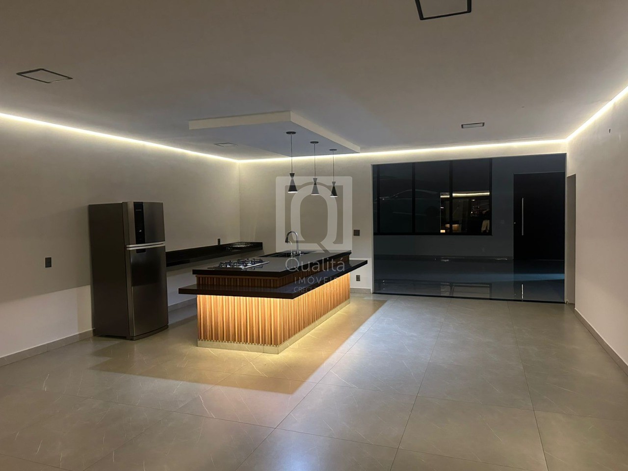 Casa de Condomínio, 4 quartos - Foto 1