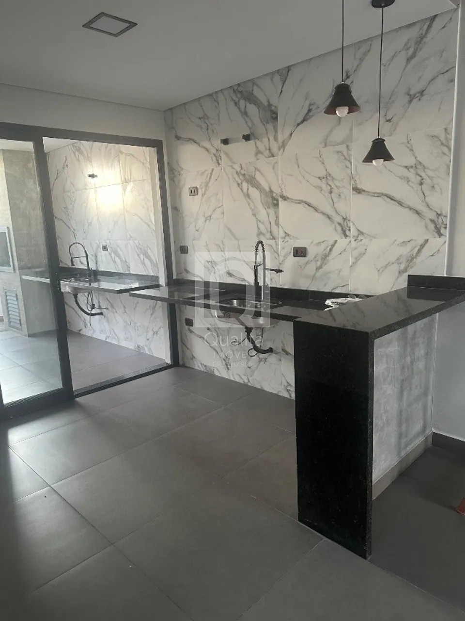 Casa de Condomínio, 3 quartos - Foto 2