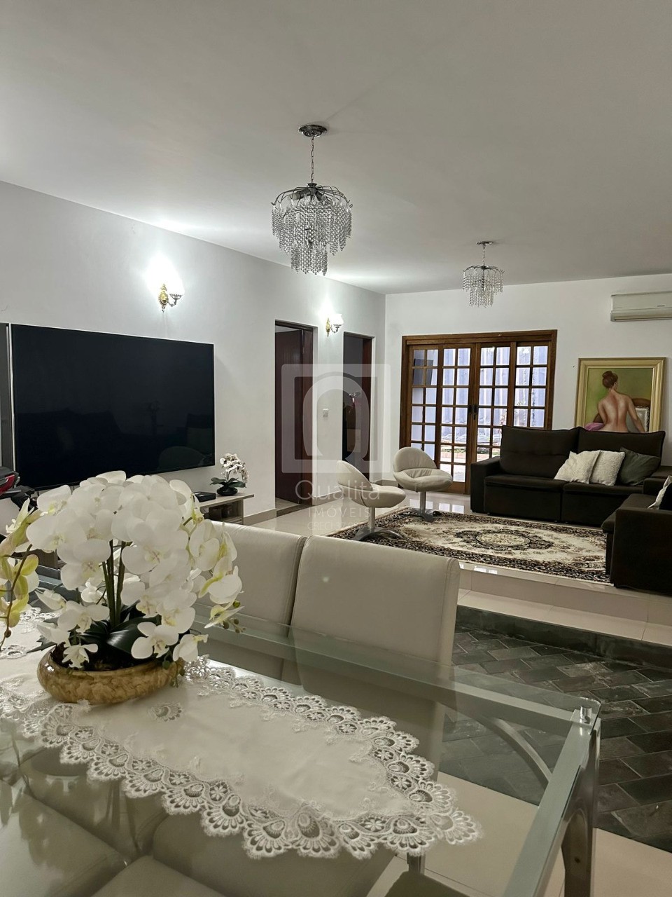 Casa de Condomínio, 4 quartos - Foto 4