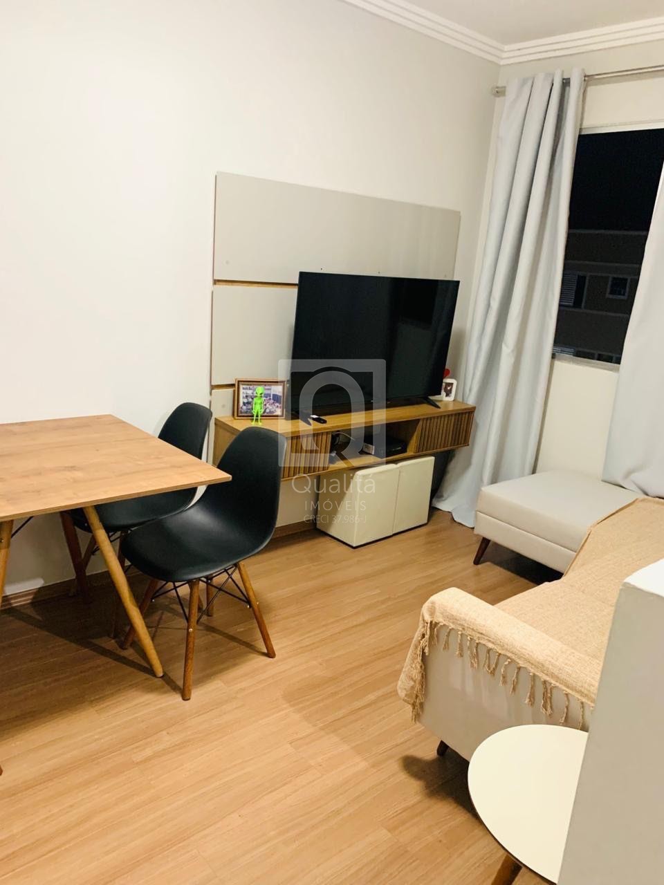 Apartamento, 2 quartos, 48 m² - Foto 3